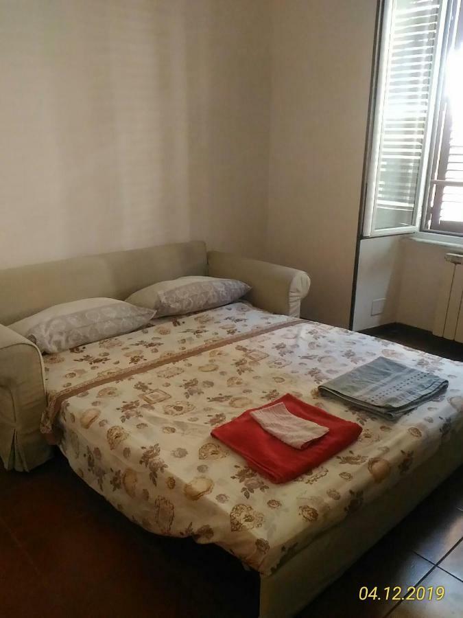 Santini House Hotel โรม ภายนอก รูปภาพ